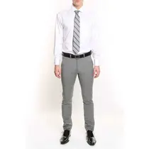 French Cuff Cotton Twill Oxford